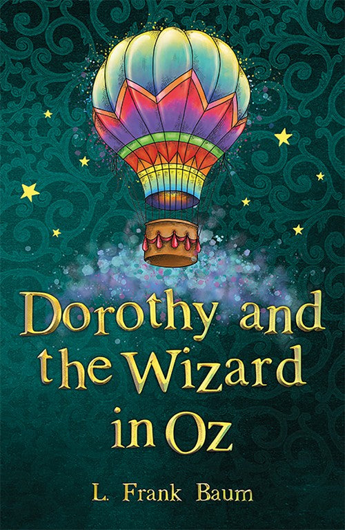 Dorothy and the Wizard in Oz