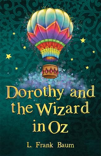 Dorothy and the Wizard in Oz