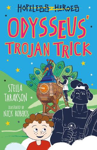 Odysseus Trojan Trick
