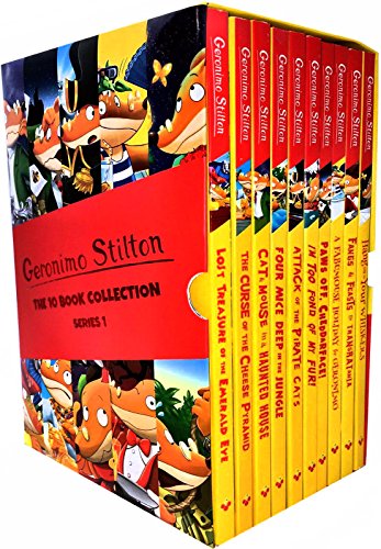 Geronimo Stilton