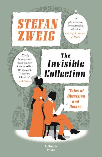 The Invisible Collection