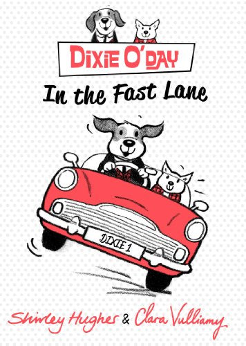 Dixie O'Day: In The Fast Lane
