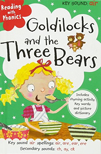 Goldilocks and the Three Bears