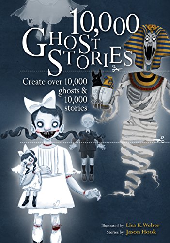 10,000 Ghost Stories