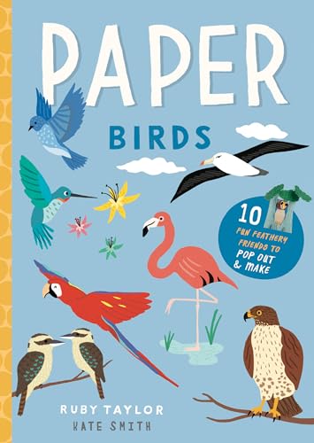Paper Birds