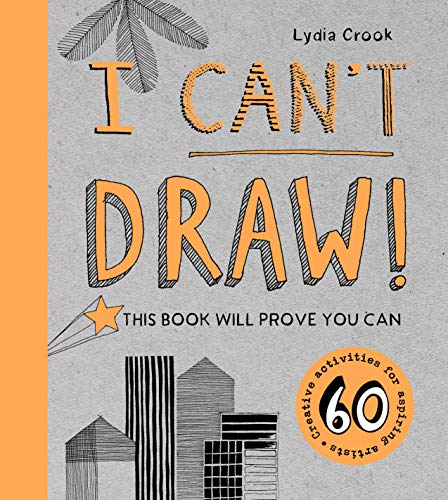 I Can't Draw!
