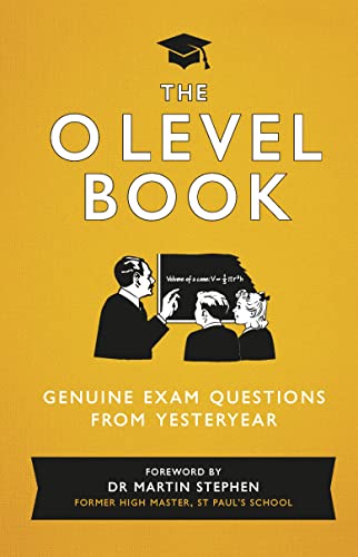 The O Level Book