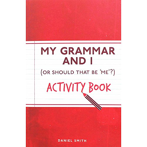 My Grammar and I Activity Book