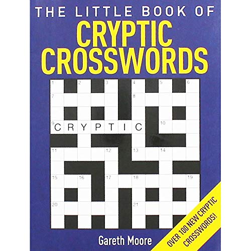 The Little Book of Cryptic Crosswords