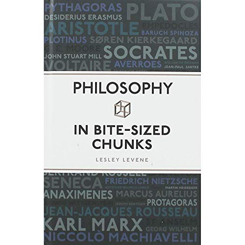 Lesley Levene Philosophy in Bite-Sized Chunks