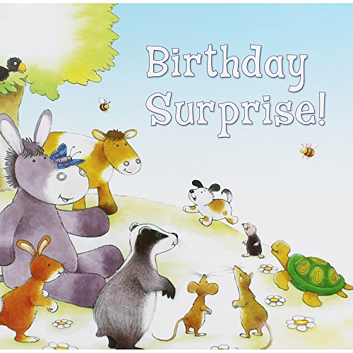 Birthday Surprise!