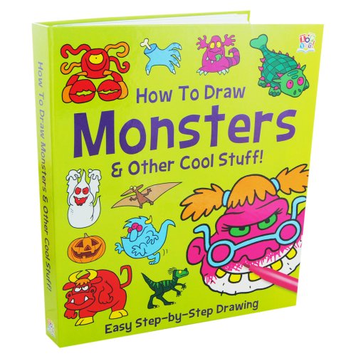 How To Draw Monsters And Other Cool Stuff