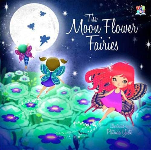 Moon Flower Fairies