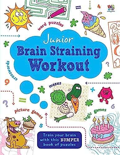 Junior Brain Straining Workout