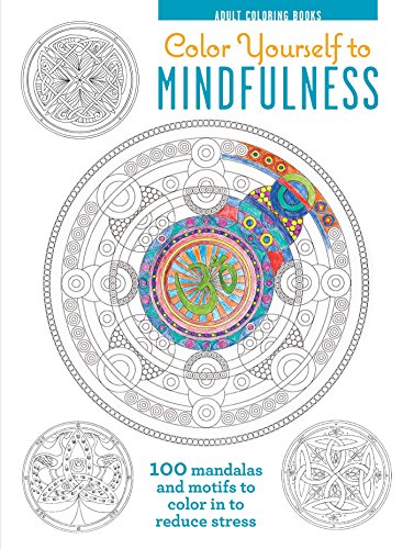 Color Yourself to Mindfulness