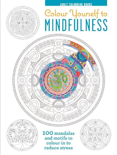 Colour Yourself to Mindfulness