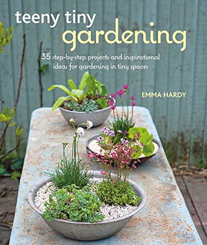 Teeny Tiny Gardening