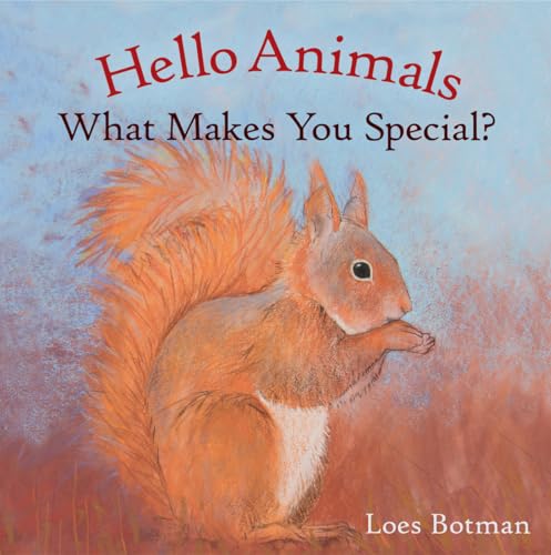Hello Animals, What Makes You Special?