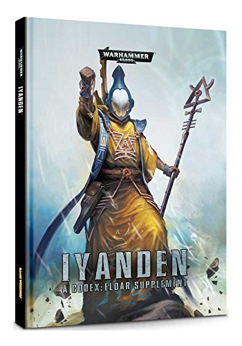 Iyanden: A Codex Eldar Supplement