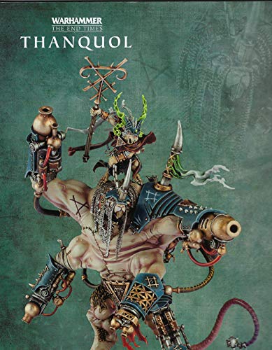 Warhammer Fantasy Battle: Skaven Thanquol