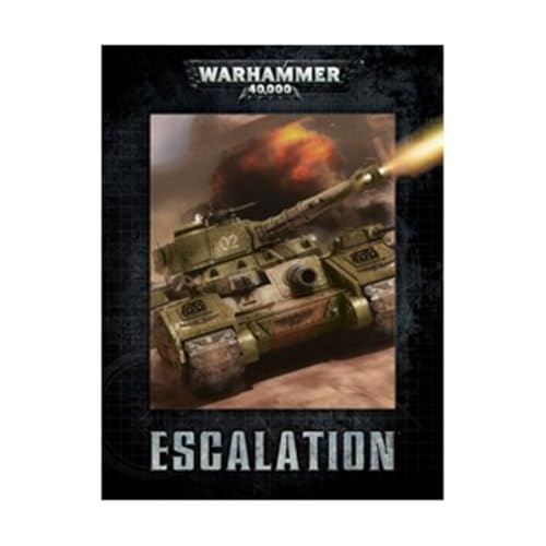 Warhammer 40K: Escalation (English)