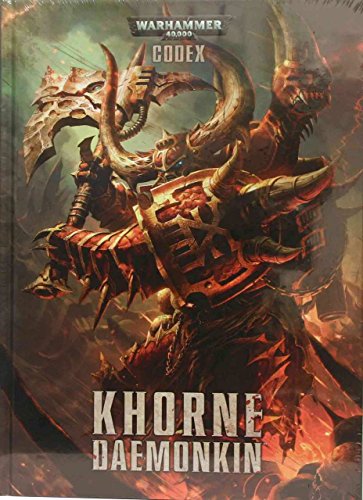 Codex: Khorne Demonkin
