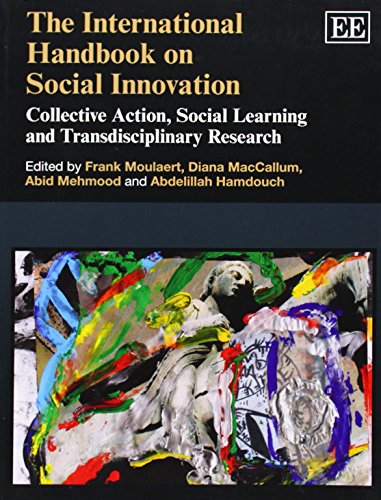 The International Handbook on Social Innovation