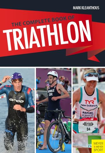 Complete Book of Triathlon
