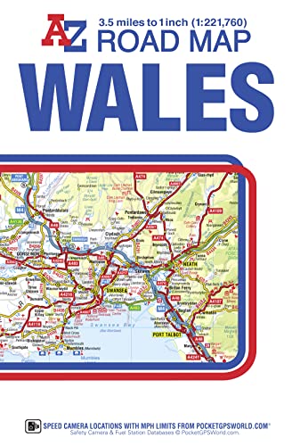 Wales Road Map