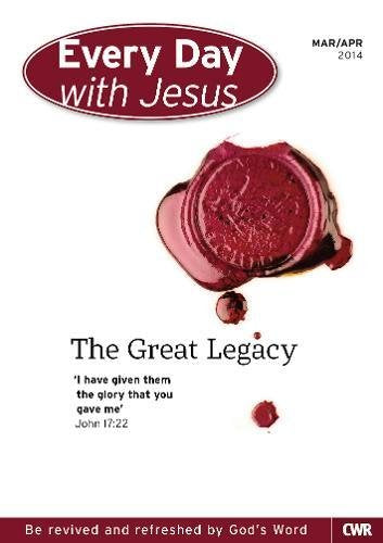 Every Day with Jesus - Mar/Apr 2014