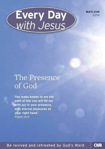 Every Day With Jesus May-June 2016