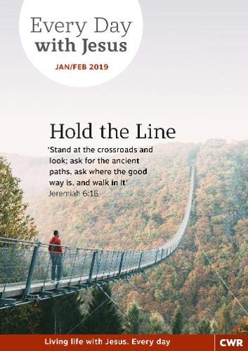 Every Day With Jesus Jan/Feb 2019