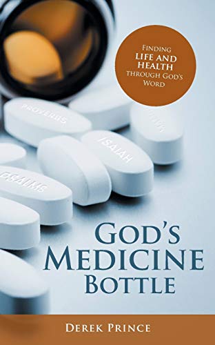 Gods Medicine Bottle