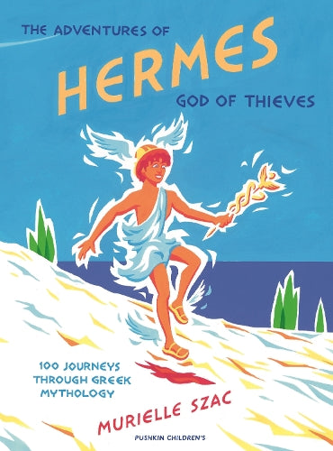 The Adventures of Hermes, God of Thieves