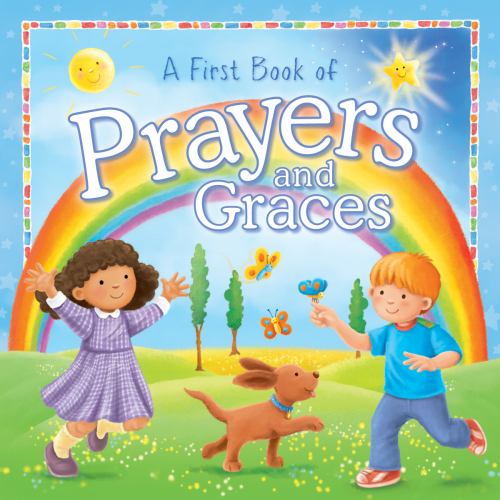 A First Book of Prayers and Graces