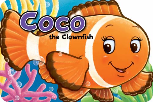 Chloe the Clownfish