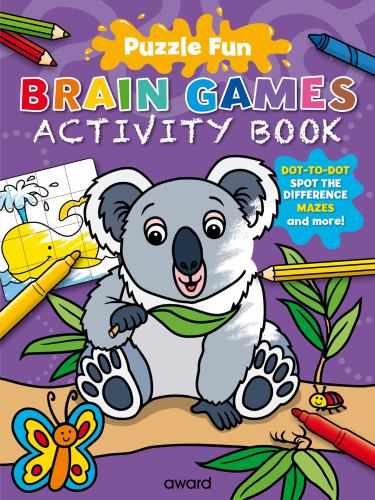 Puzzle Fun: Koala
