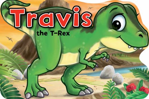 Travis the T-Rex