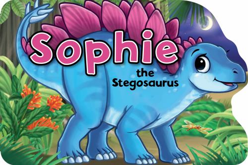 Sophie the Stegasaurus