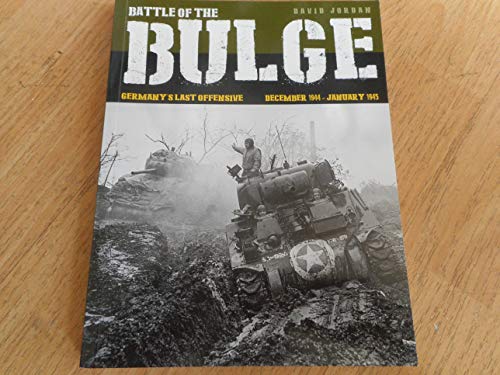 The Battle of the Bulge