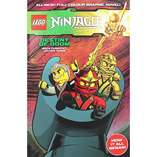 Lego Ninjago