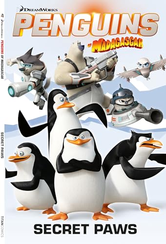 Penguins of Madagascar