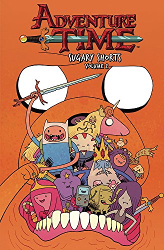 Adventure Time: Sugary Shorts