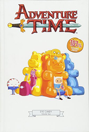 Adventure Time: Eye Candy