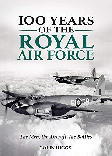 100 Years of the RAF