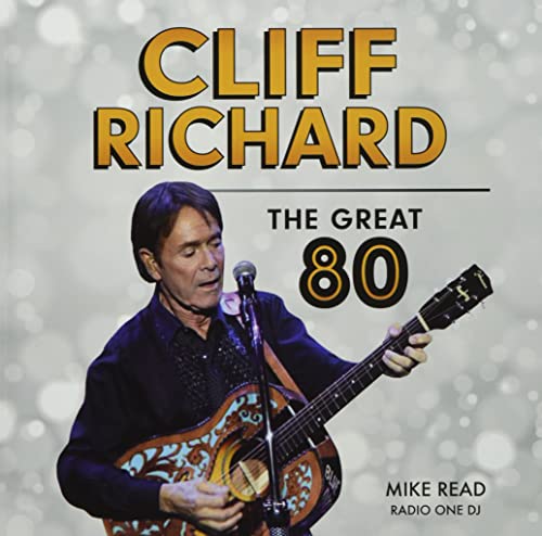 Cliff Richard - The Great 80