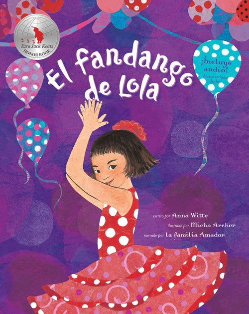 El El Fandango De Lola (Spanish)