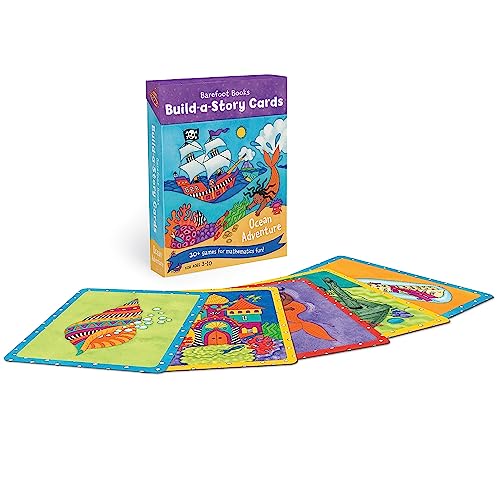 Build a Story Cards Ocean Adventure