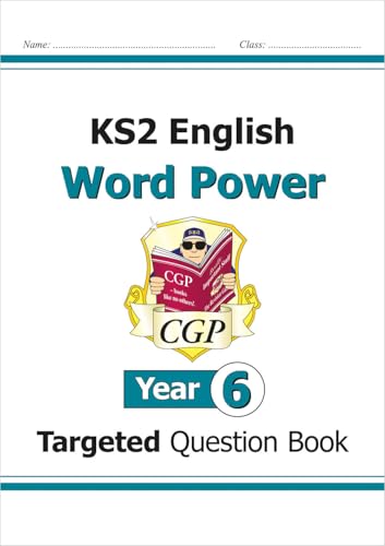 KS2 English Year 6 Word Power Targeted Question Book