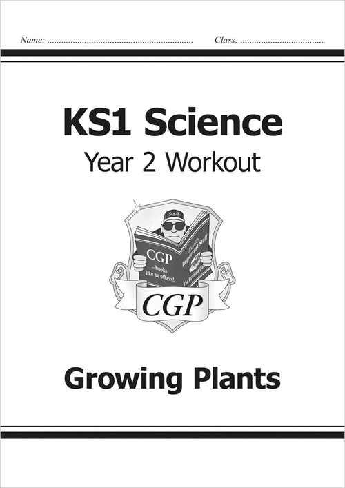 KS1 Science Year 2 Workout: Growing Plants